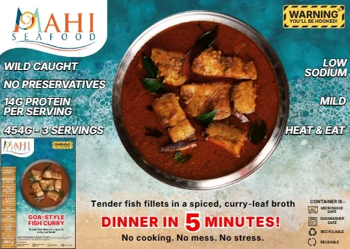 Goan Fish